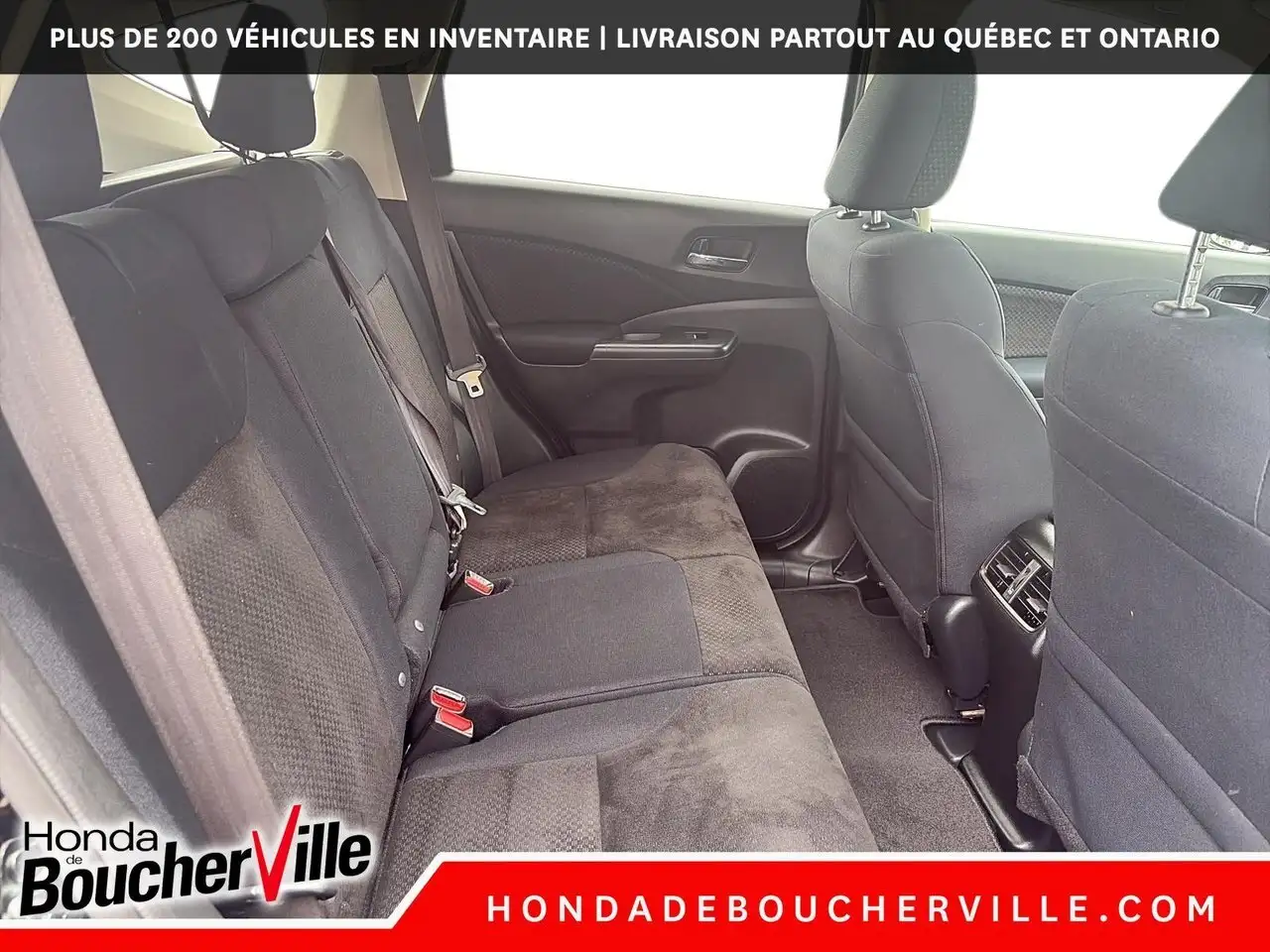 Honda CR-V fotografie Honda CR-V