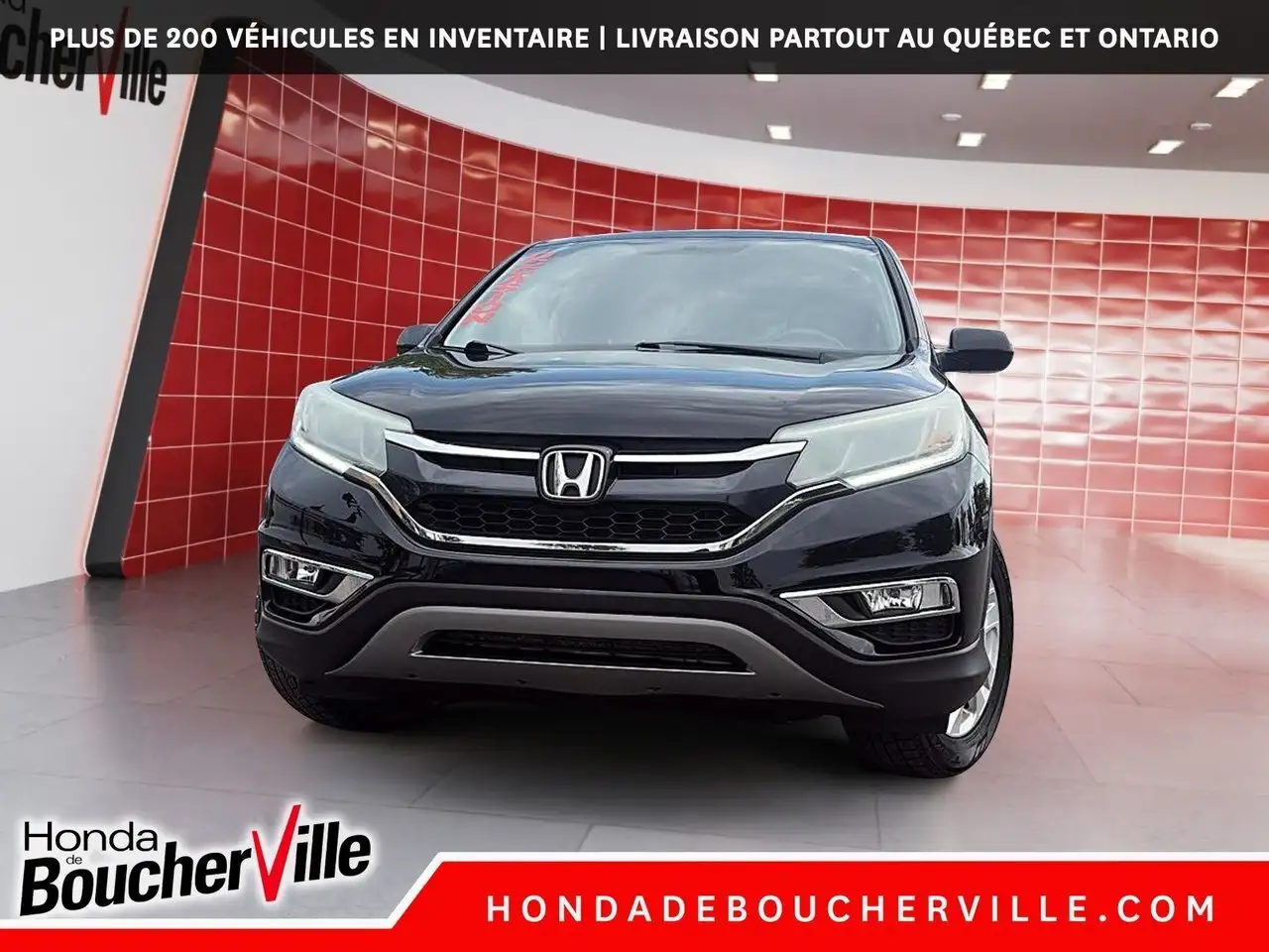 Honda CR-V fotografie Honda CR-V