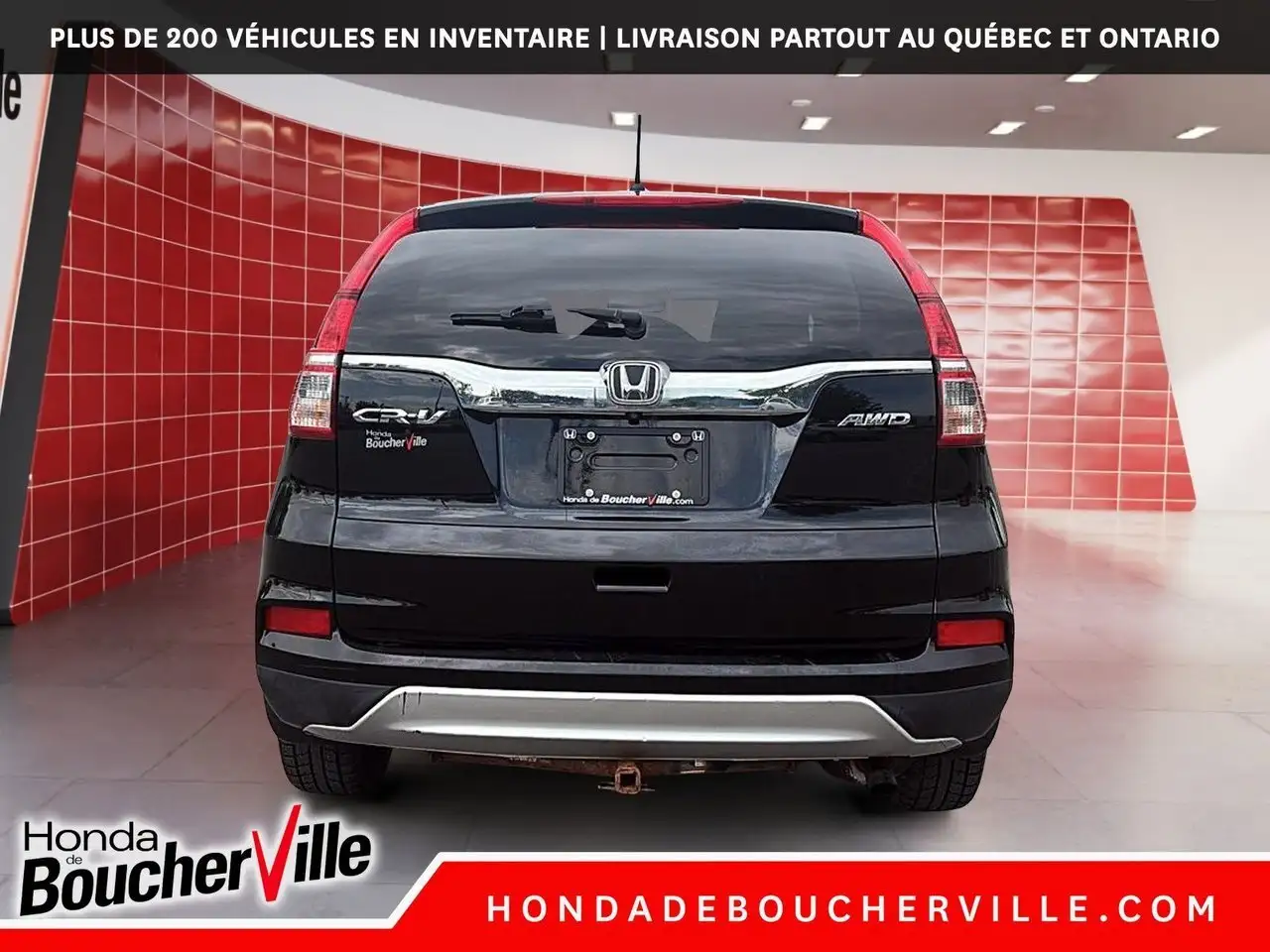 Honda CR-V fotografie Honda CR-V