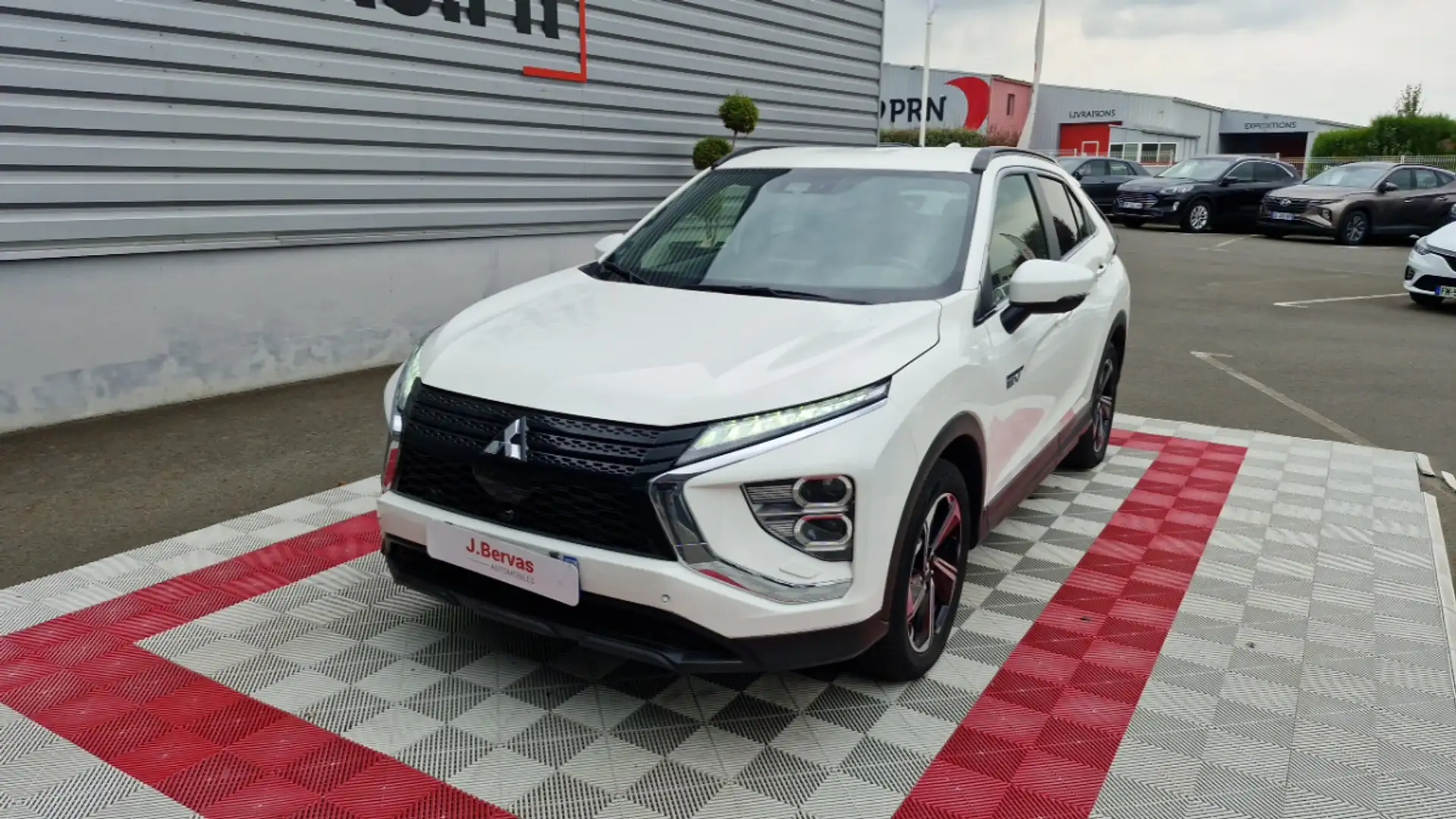 Mitsubishi Eclipse Cross MY21 2.4 MIVEC PHEV TWIN MOTOR 4WD BUSINESS - 2