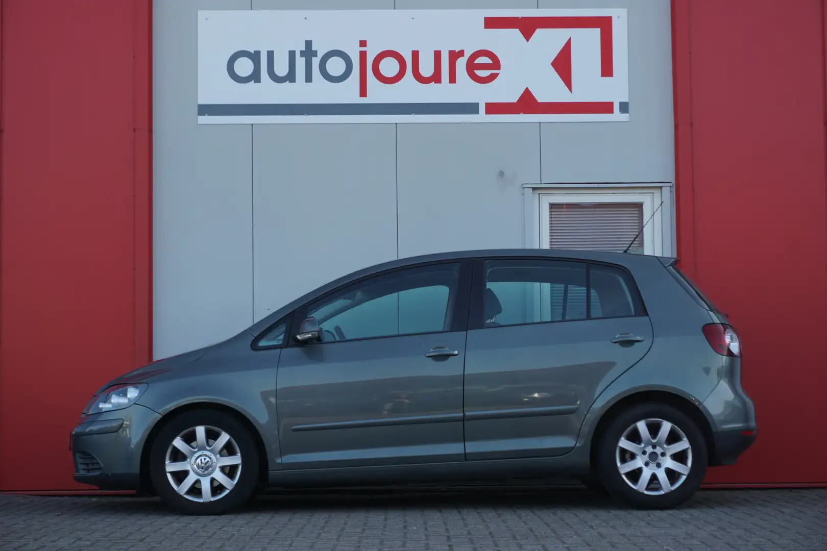 Volkswagen Golf Plus 1.6 FSI Sportline | Airco | Cruise Control | Origi Groen - 2