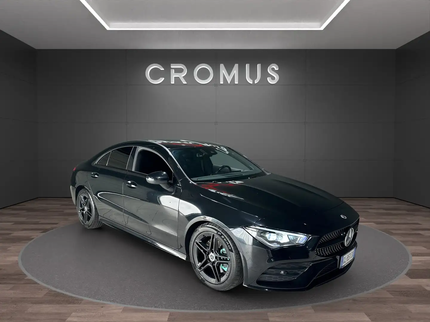 Mercedes-Benz CLA 200 Coupe d Premium auto - 2