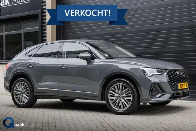 Audi Q3 45 TFSI e S-Line SOH 98% | LED | LANE ASSIST | SFE