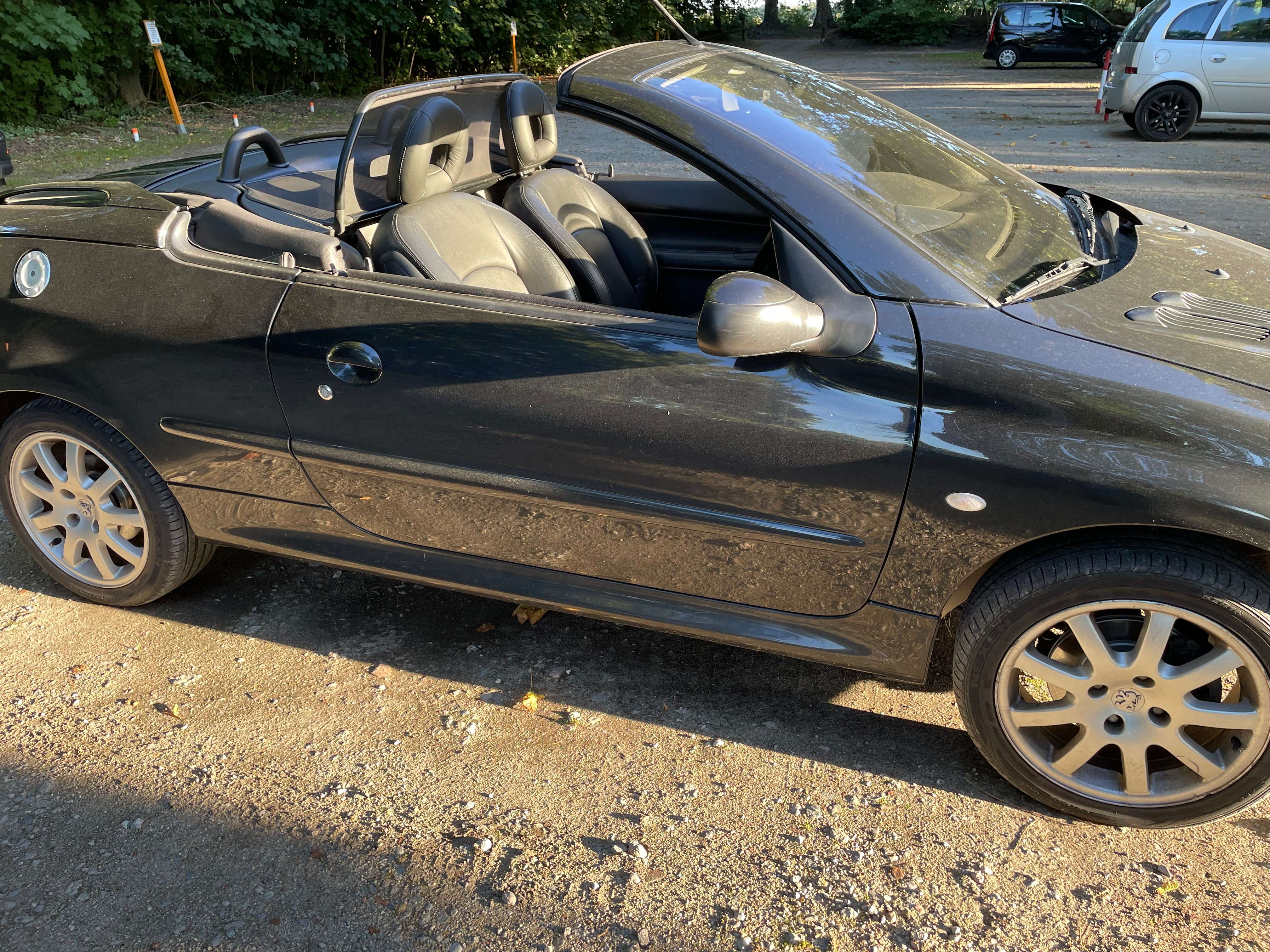 Second hand Peugeot 206 2.0