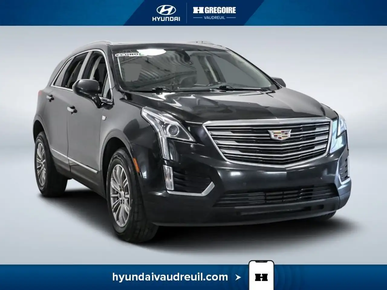 2018 Cadillac XT5