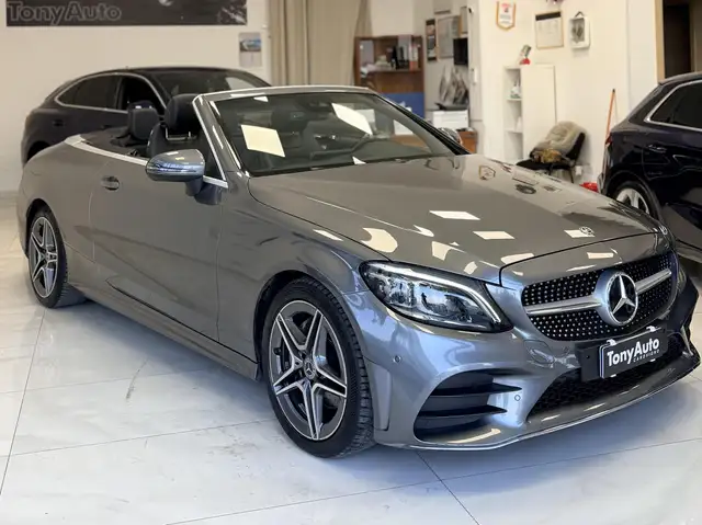 Mercedes-Benz C 220 Cabrio 220d PremiumPlus VIRTUAL COCKPIT,TELECAMERA