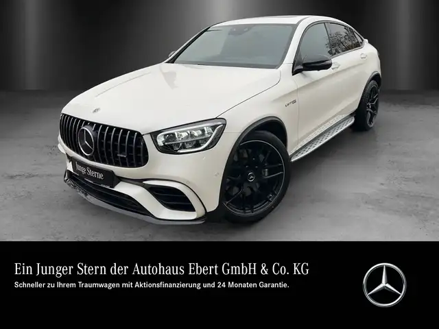 Mercedes-Benz GLC 63 AMG GLC63 DISTR Perf.Sitze/AGA Driver's AERO GSD HUD