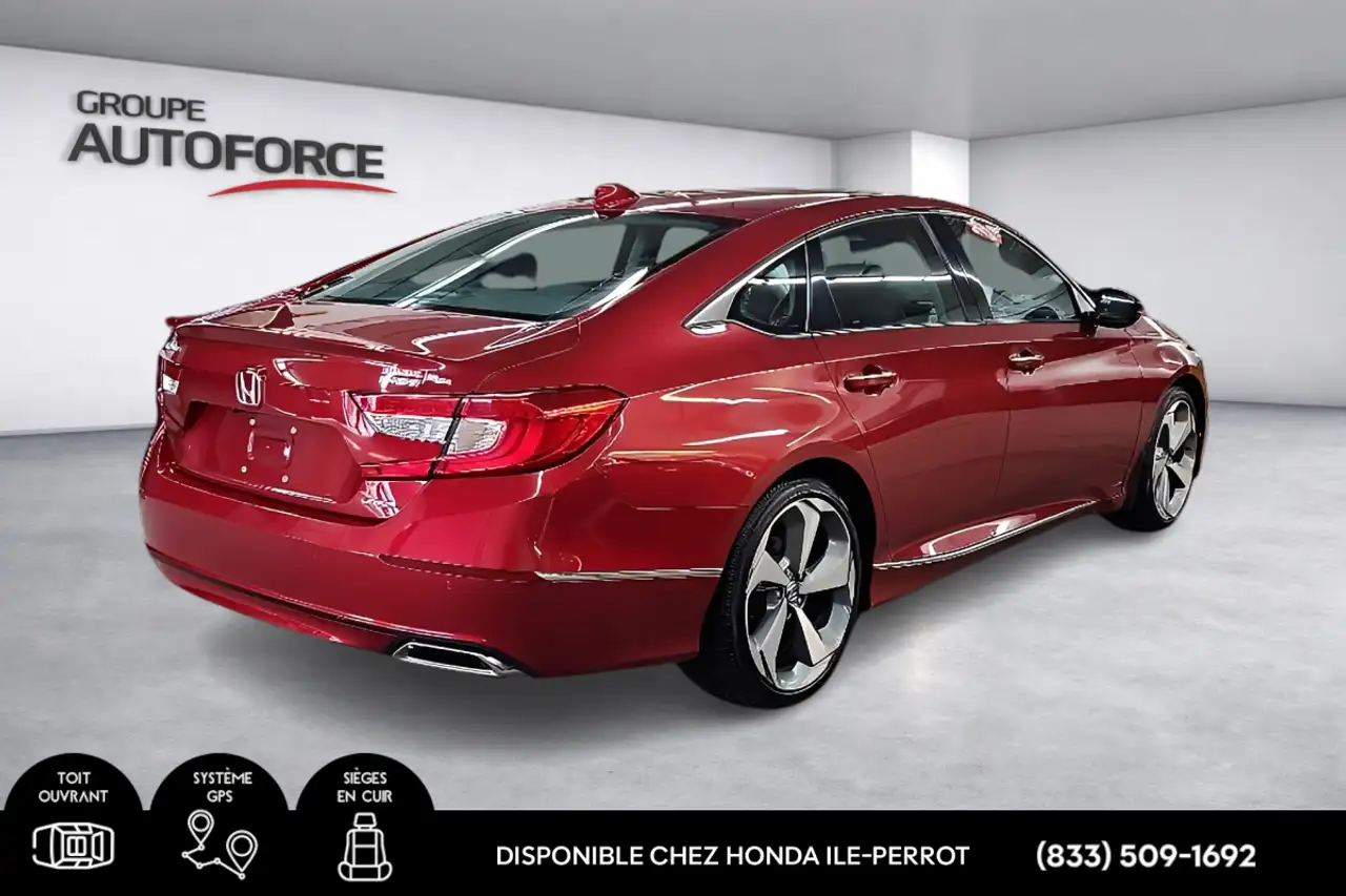 Honda Accord снимка Honda Accord