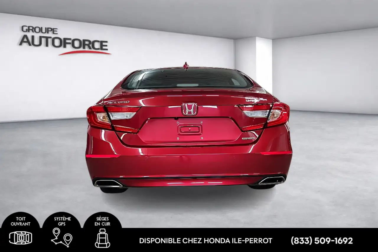 Honda Accord снимка Honda Accord