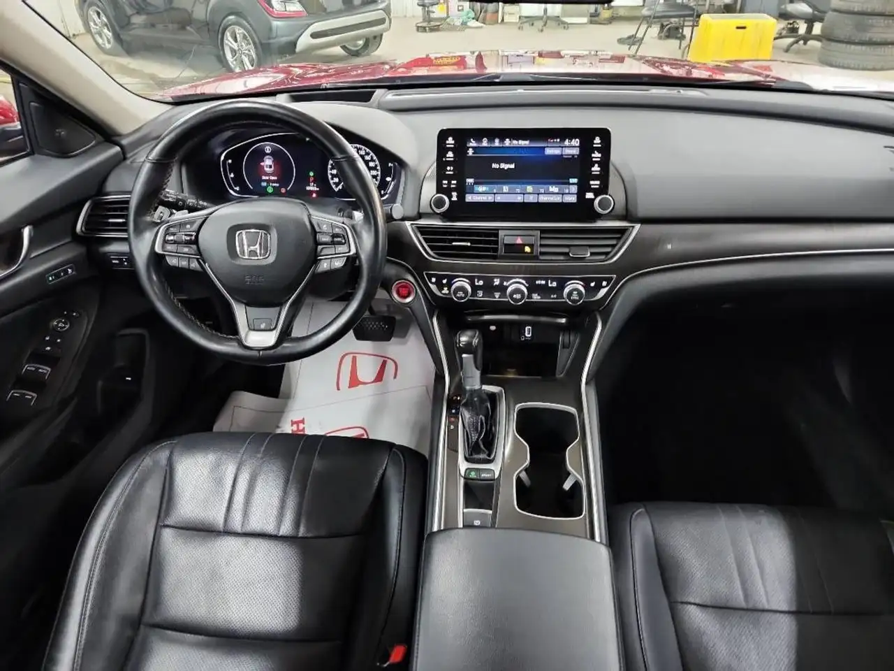 Honda Accord снимка Honda Accord