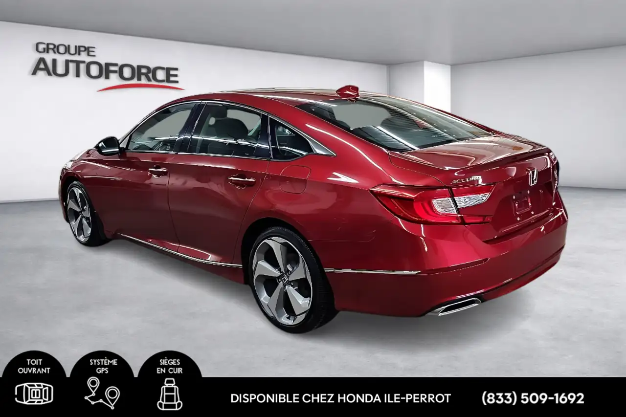 Honda Accord снимка Honda Accord