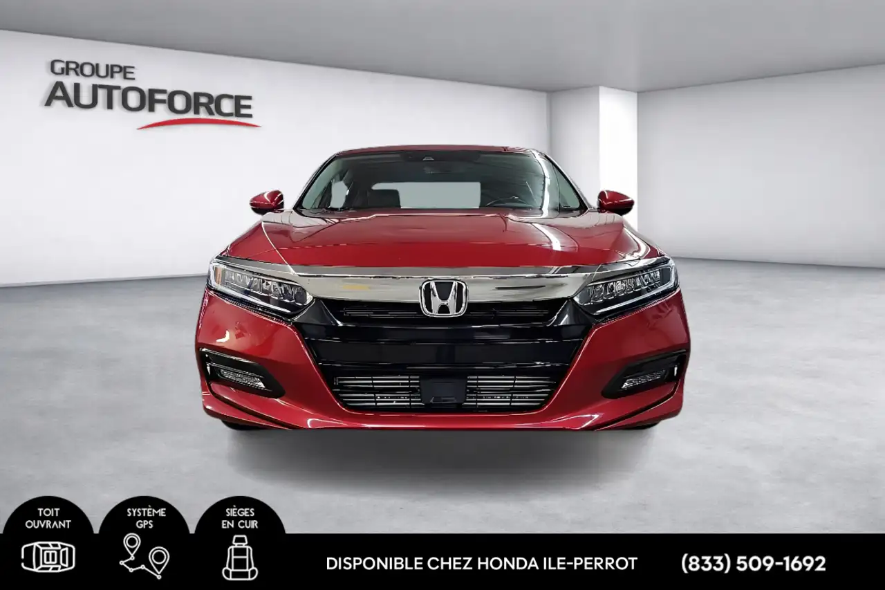 Honda Accord снимка Honda Accord