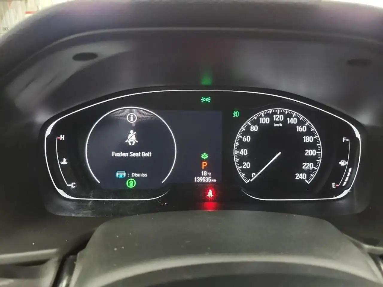 Honda Accord снимка Honda Accord