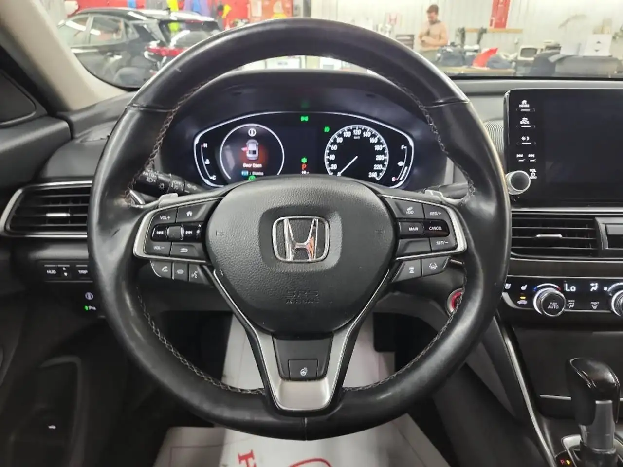 Honda Accord снимка Honda Accord