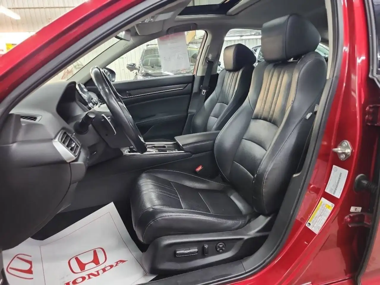 Honda Accord снимка Honda Accord