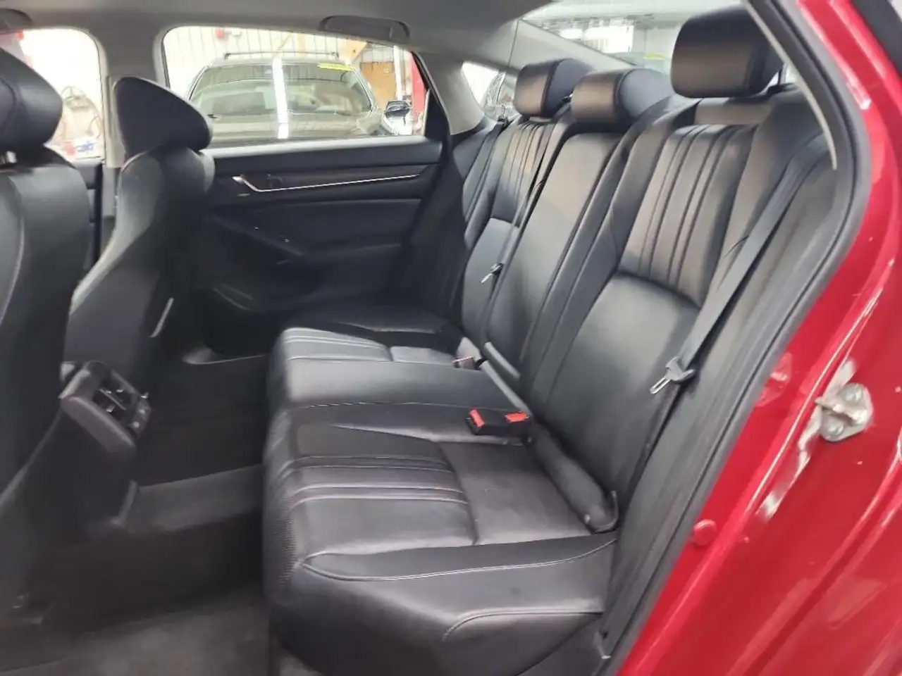 Honda Accord снимка Honda Accord