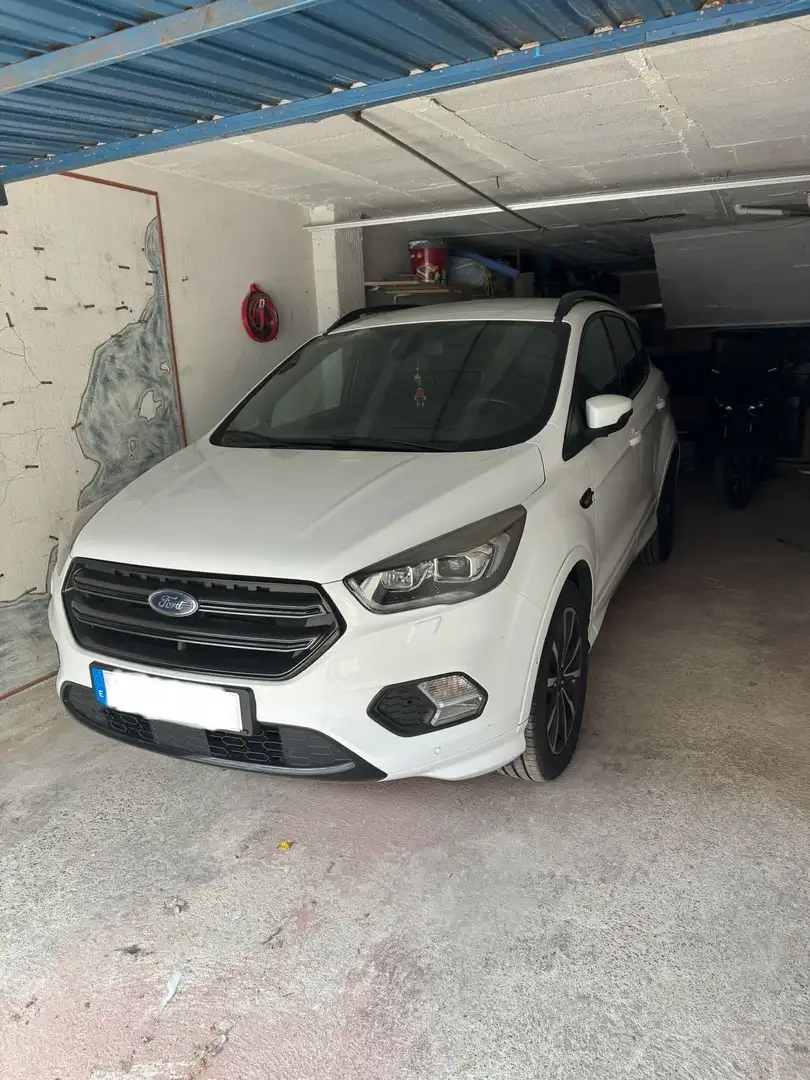 Ford Kuga 1.5TDCi Auto S&S ST-Line 4x2 120 - 2