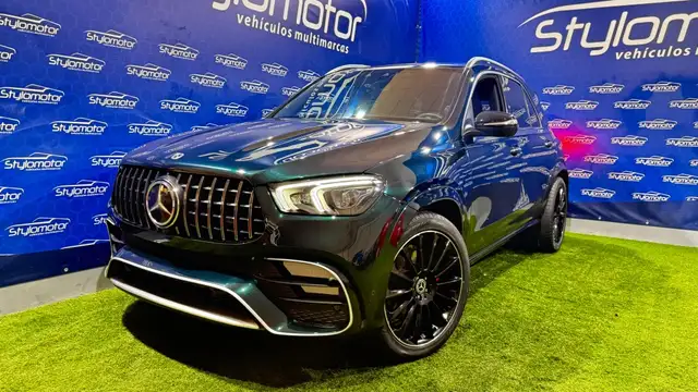 Mercedes-Benz Gle main image