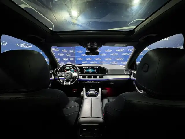 Mercedes-Benz Gle view 30