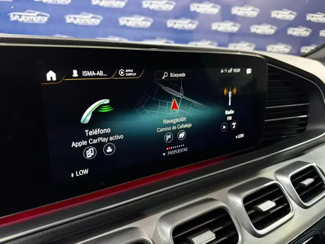 Mercedes-Benz Gle view 28