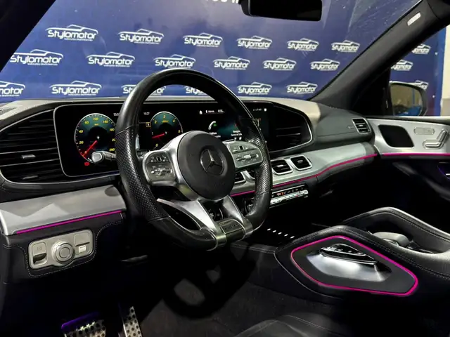 Mercedes-Benz Gle view 19