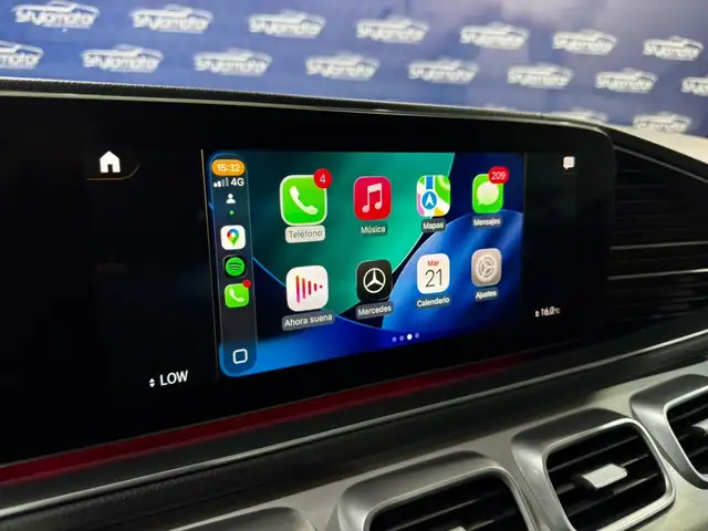 Mercedes-Benz Gle view 21