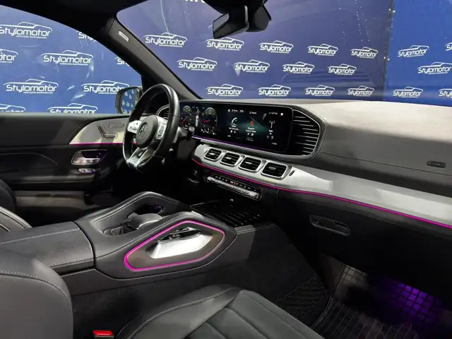 Mercedes-Benz Gle view 6
