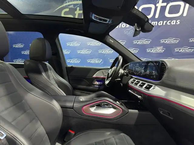 Mercedes-Benz Gle view 29