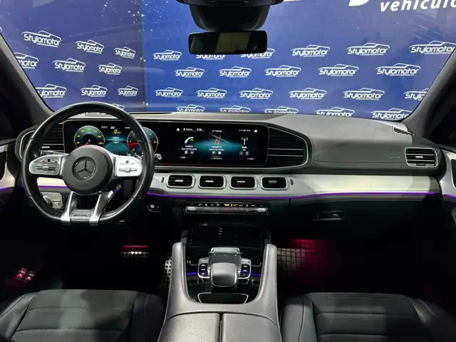 Mercedes-Benz Gle view 15