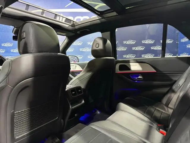 Mercedes-Benz Gle view 22