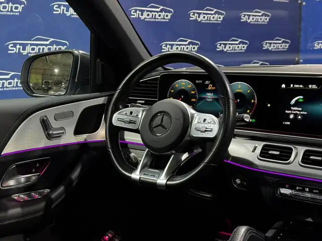 Mercedes-Benz Gle view 5