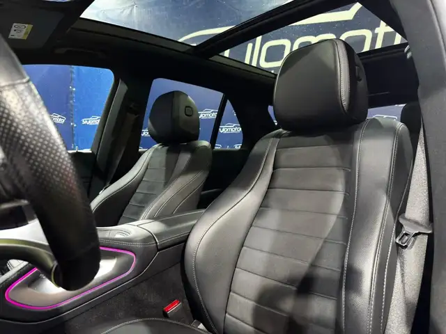 Mercedes-Benz Gle view 2