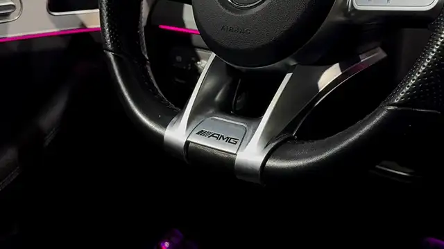 Mercedes-Benz Gle view 14