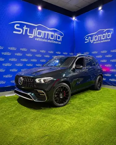 Mercedes-Benz Gle view 24