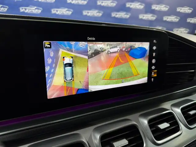 Mercedes-Benz Gle view 25