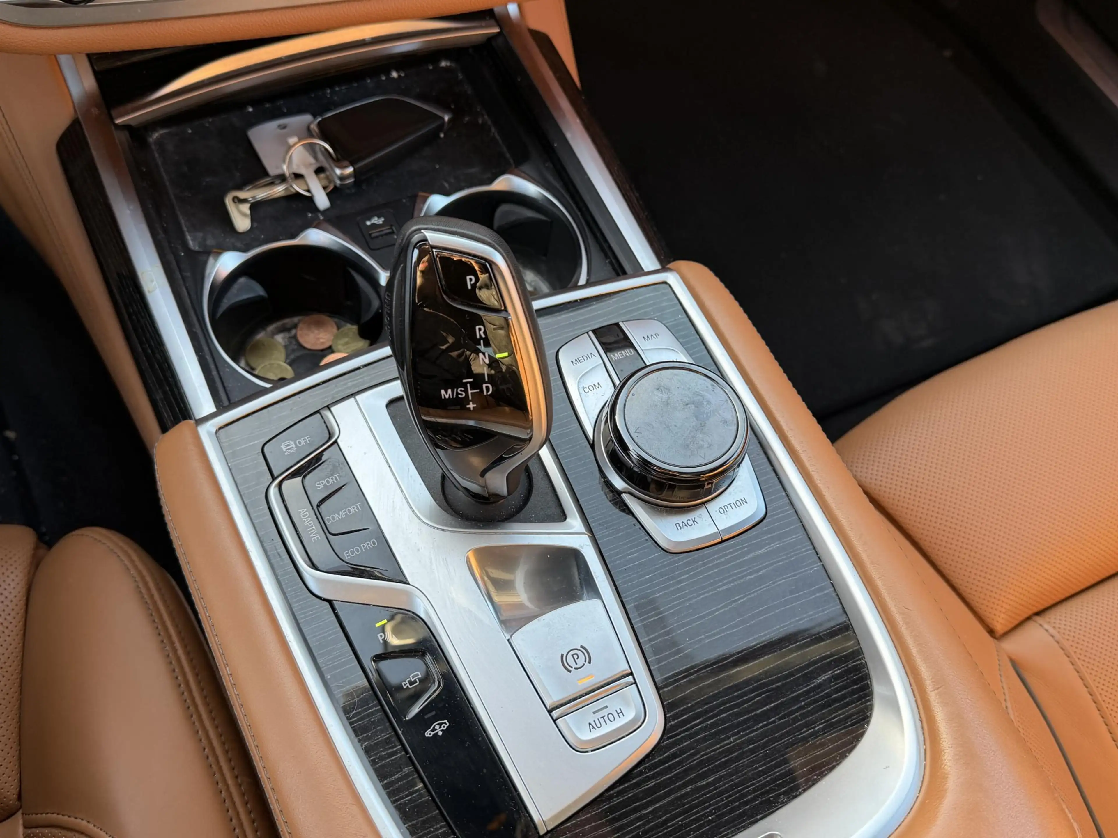 BMW 750 7-serie 750d xDrive High Executive | Pano | Harman — photo 11