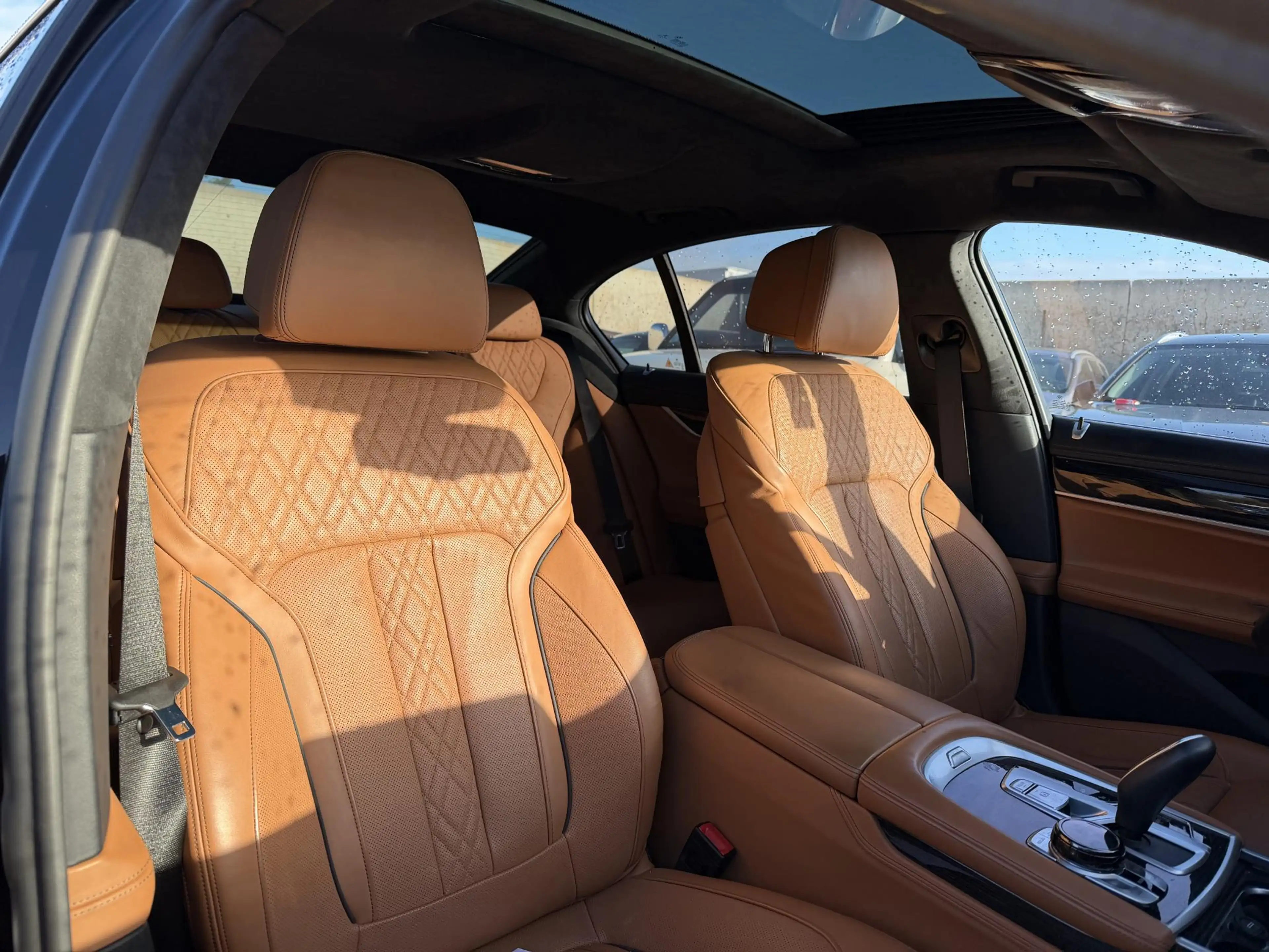 BMW 750 7-serie 750d xDrive High Executive | Pano | Harman — photo 4