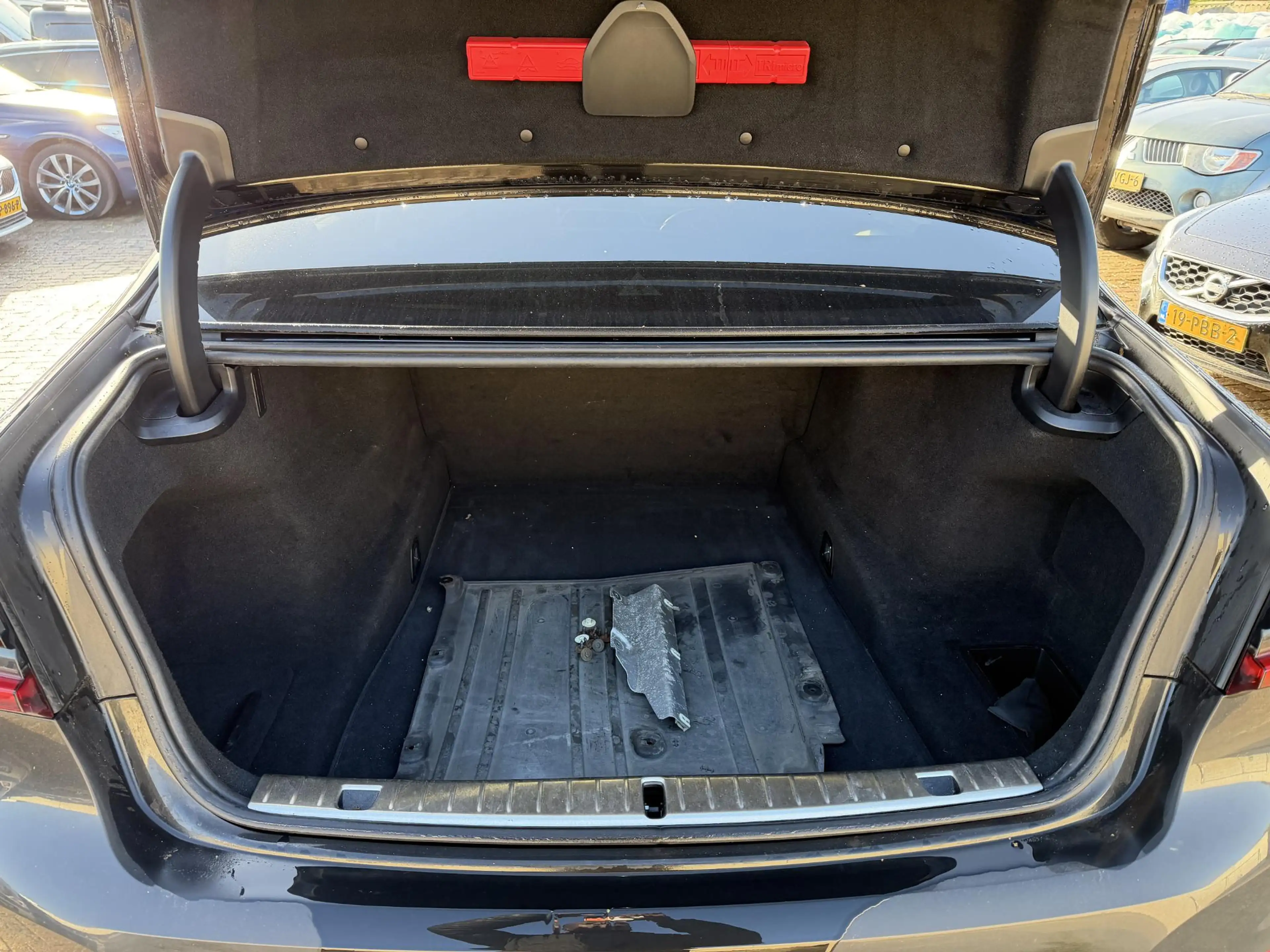 BMW 750 7-serie 750d xDrive High Executive | Pano | Harman — photo 13