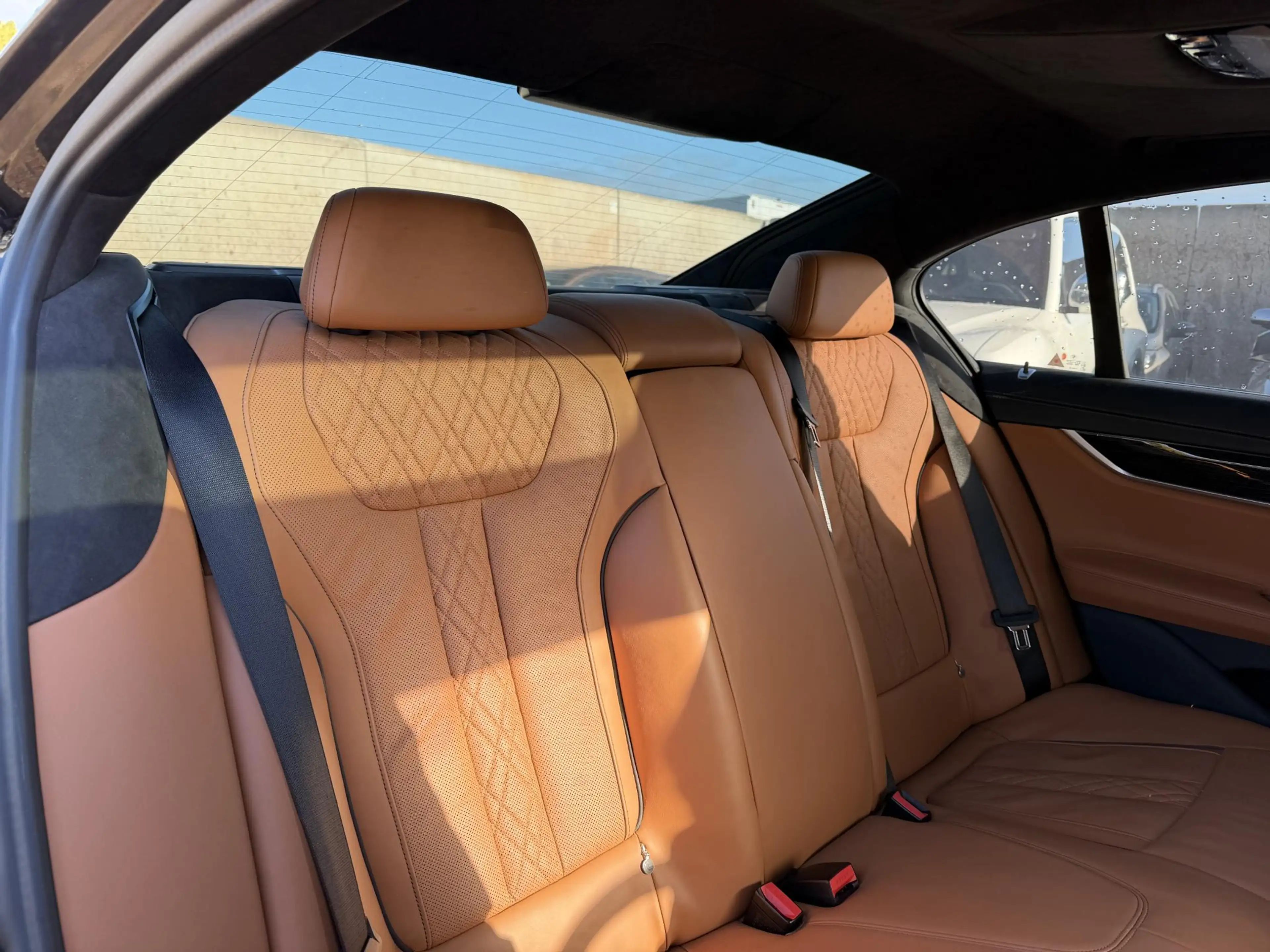 BMW 750 7-serie 750d xDrive High Executive | Pano | Harman — photo 14