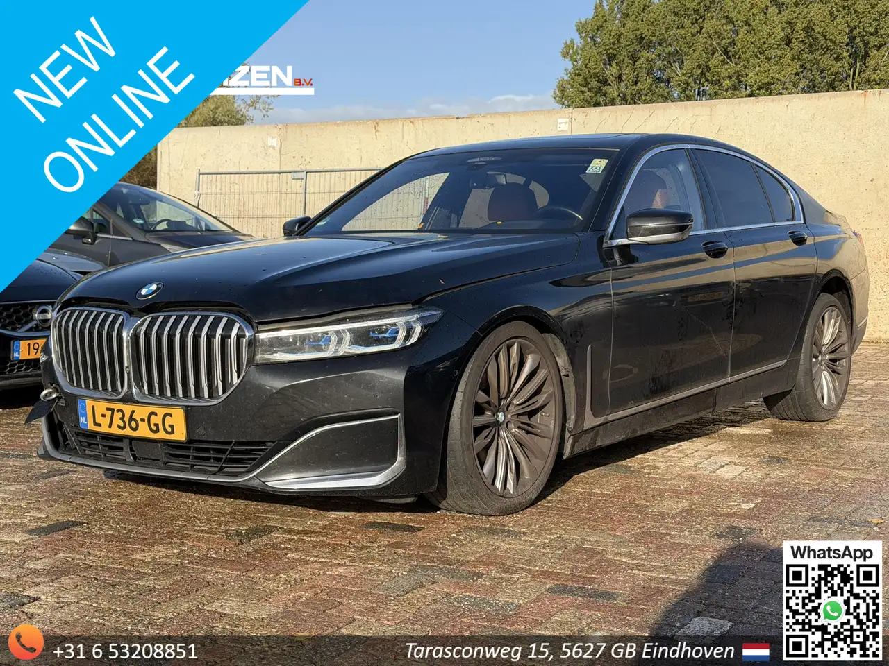 BMW 750