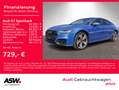 Audi S7 quattro 3.0TDI Navi Matrix Pano B&O Синій - thumbnail 1