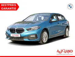 Bmw 118 118i Advantage Aut. LED Navi Sitzheizung
