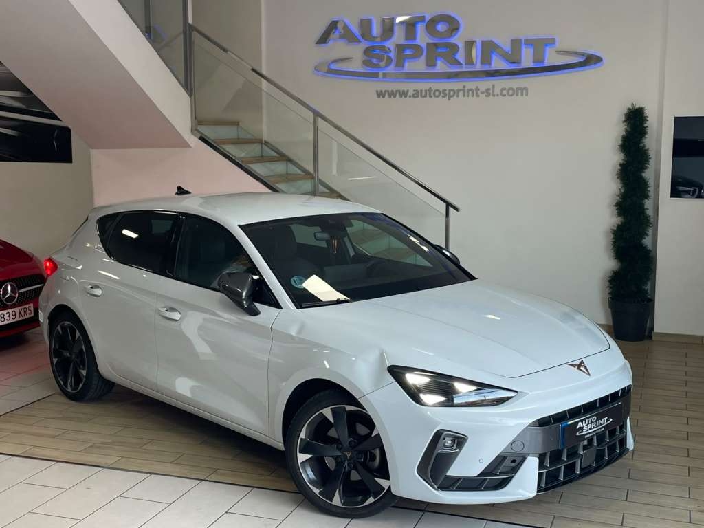 CUPRA Leon