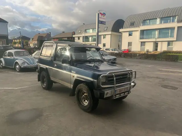 Daihatsu Rocky DT Wagon