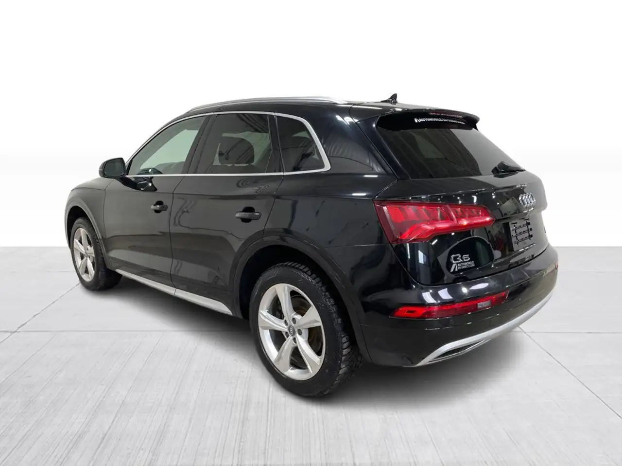 Audi Q5 снимка Audi Q5