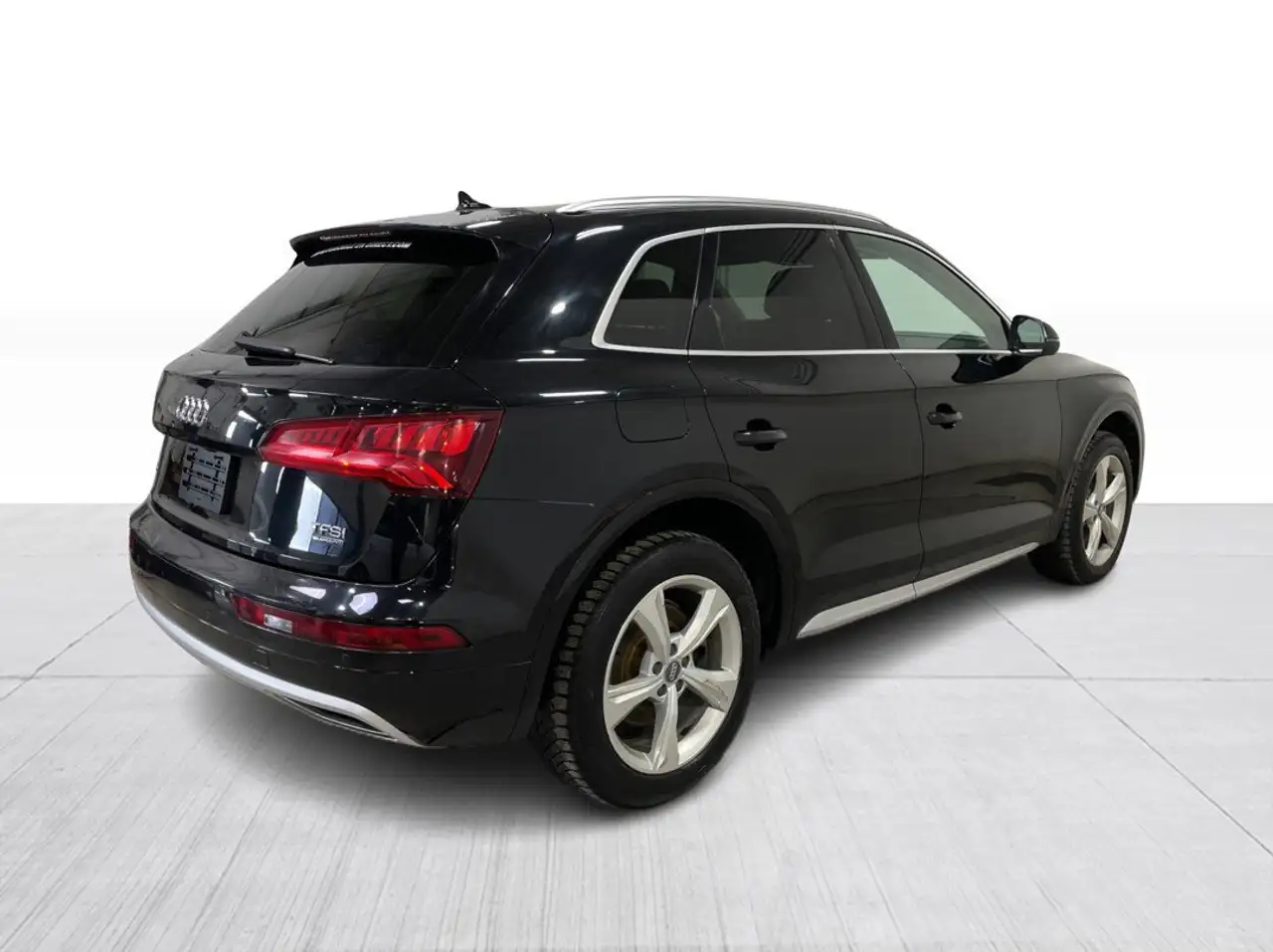 Audi Q5 снимка Audi Q5