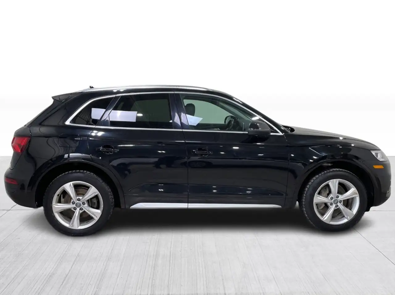 Audi Q5 снимка Audi Q5