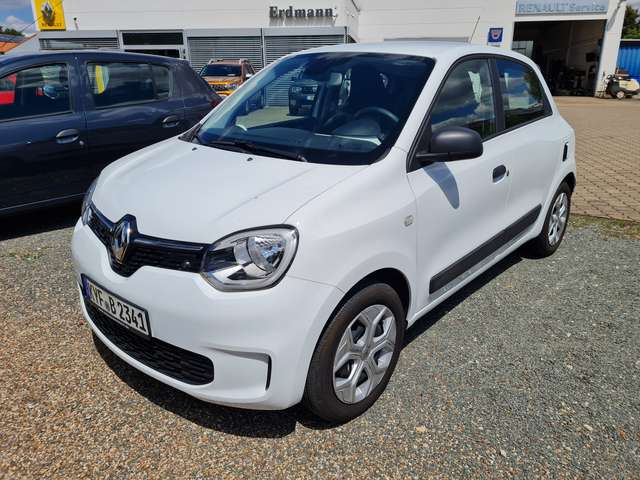Imagine Renault Twingo SCe 65 LIFE sofort lieferbar