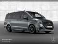 Mercedes-Benz V 300 d STYLE+AMG+9G+AHK+StandHZ+Klimaautom.+Navi Grau - thumbnail 17