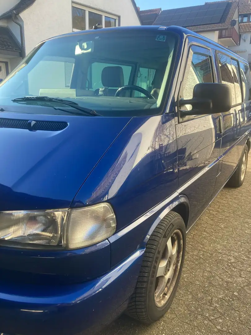 Volkswagen T4 Multivan Multivan T4 TDI "Last Edition" Kék - 1